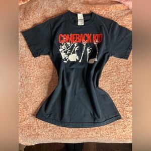 Original comeback kid T-shirt
